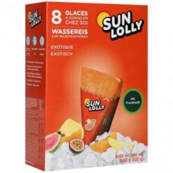 Sunlolly waterijs exotisch