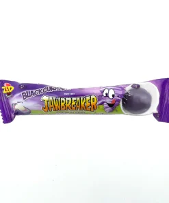 Zed Jawbreakers Blackcurrant snoep