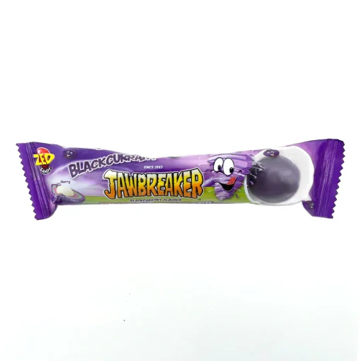 Zed Jawbreakers Blackcurrant snoep