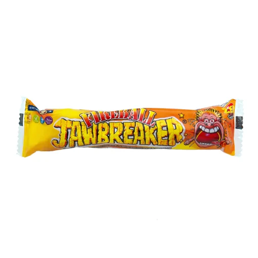 Zed Jawbreakers Fireball snoep