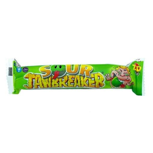 Zed Jawbreakers Sour snoep