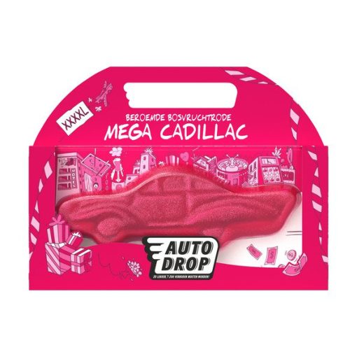 Autodrop Mega Cadillac XXXXL