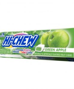 HI-CHEW Green Apple kauwsnoepjes