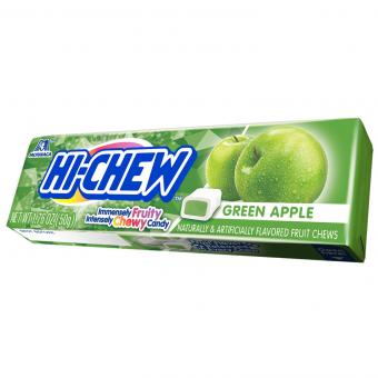HI-CHEW Green Apple kauwsnoepjes