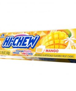 HI-CHEW Mango kauwsnoepjes