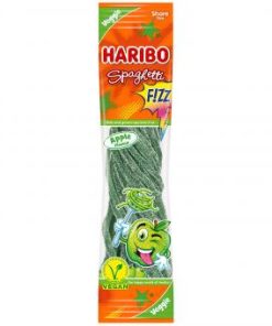 Haribo Spaghetti Apple FIZZ Veggie