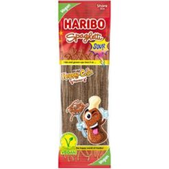 Haribo Spaghetti Cola FIZZ Veggie