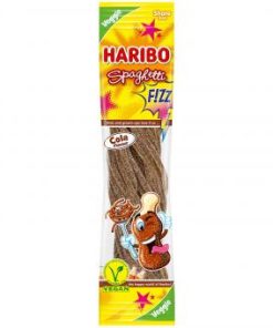 Haribo Spaghetti Cola FIZZ Veggie