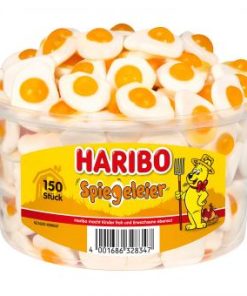 Haribo Spiegeleieren