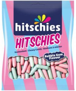 Hitschies Bubble Gum