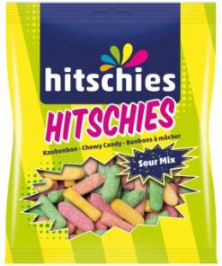 Hitschies Zure mix