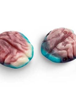 Jelly Filled Brains 1 kg