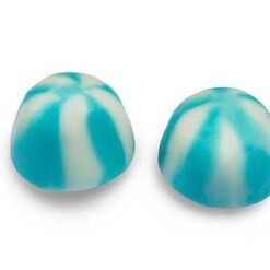 Jelly Twist Blauw Halal snoep 1 kg