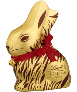 Lindt chocolade paashaas Dierenprint editie