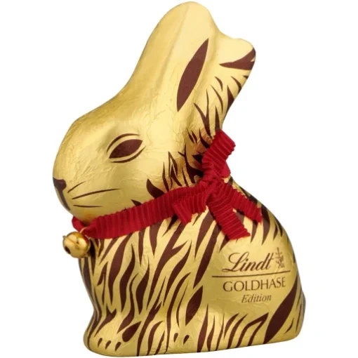 Lindt chocolade paashaas Dierenprint editie 200 gram