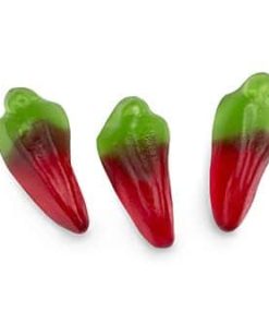 Mini Jelly Chili Peppers 1kg