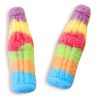 Sour Multicolour Bottles Halal snoep 1 kg