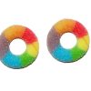 Zure regenboog ringen Halal snoep 1 kg