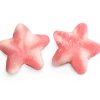 Sugared Pink Twist Stars Halal snoep 1 kg