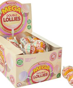 Swizzels Mega Double Lolli