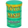 Toxic Waste Green Sour Candy 12 stuks