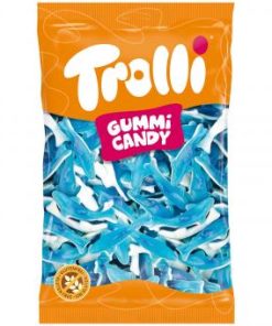 Trolli Haaien snoep