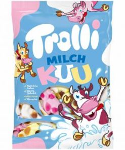 Trolli Melk koeien snoep