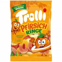 Trolli Perzikringen
