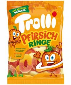 Trolli Perzikringen