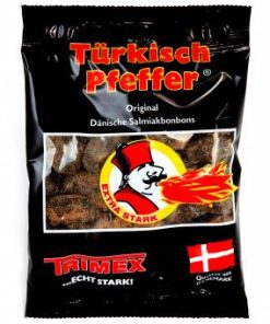 Türkisch Pfeffer 400 gram grootverpakking