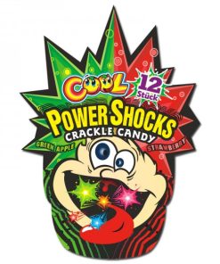 Cool Power Shocks knettersnoep