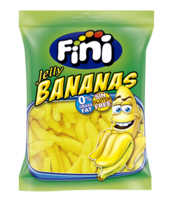 Fini Bananas Halal 90 gram