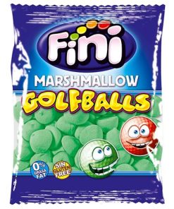 Fini Golfballs Spekbollen groen appel 1kg