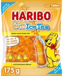 Haribo Happy Icetea 175 gram