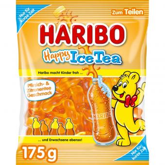 Haribo Happy Icetea 175 gram