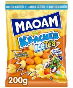 Maoam Kracher IJsthee