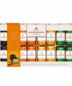 Niederegger marsepein klassieke variaties 200 gram