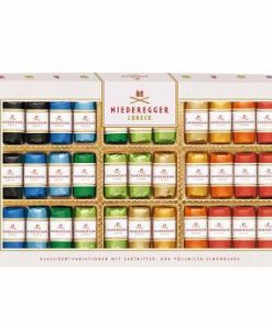 Niederegger marsepein klassieke variaties 400 gram