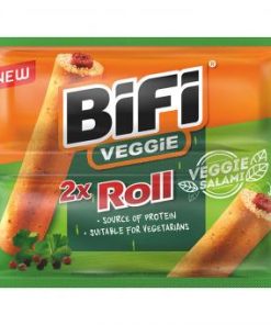 BiFi Veggie Roll 2 x 40 gram