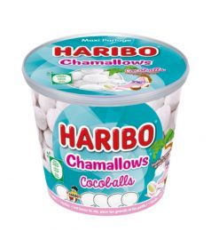 Haribo Chamallows Cocoballs