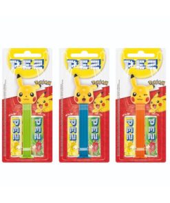 Pez dispenser Pez Pokémon Pikachu