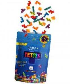 Powerbears Gamer PowerUp Tetris
