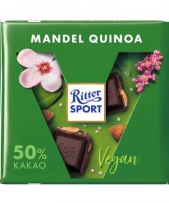 Ritter Sport Vegan Amandel