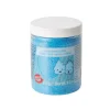 Suikerspinsuiker 250gr blauw tropical