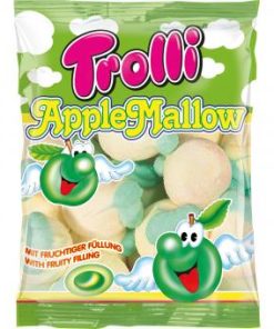 Trolli Apple Mallow met vulling
