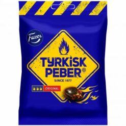 Tyrkisk Peber Origineel drop