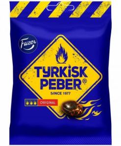 Tyrkisk Peber Origineel drop