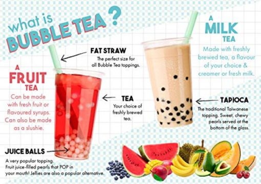 Bubble tea