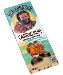 Bud Spencer Caribic Rum Chocolade Bonen