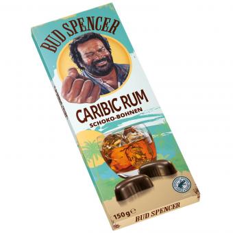 Bud Spencer Caribic Rum Chocolade Bonen